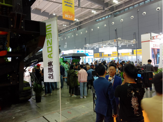 長沙國際工程機(jī)械展覽會