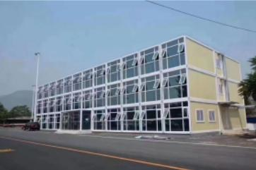 A house transformed from a container,Amazing, Expertise Tech For Tomorrow