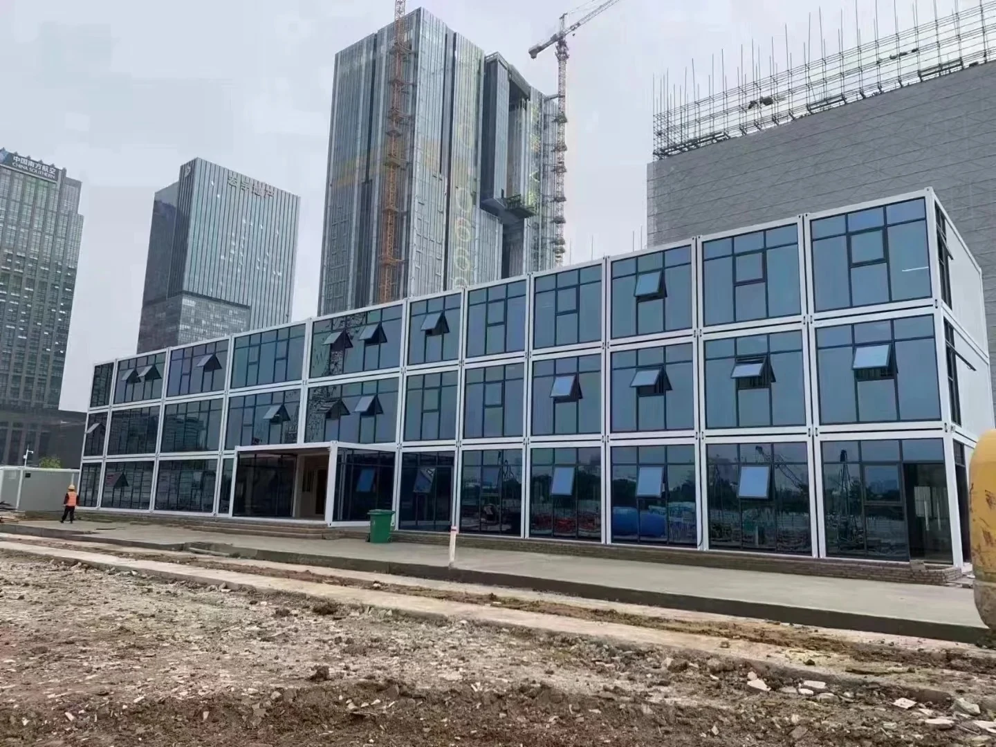 Case study of Agricultural Bank of China