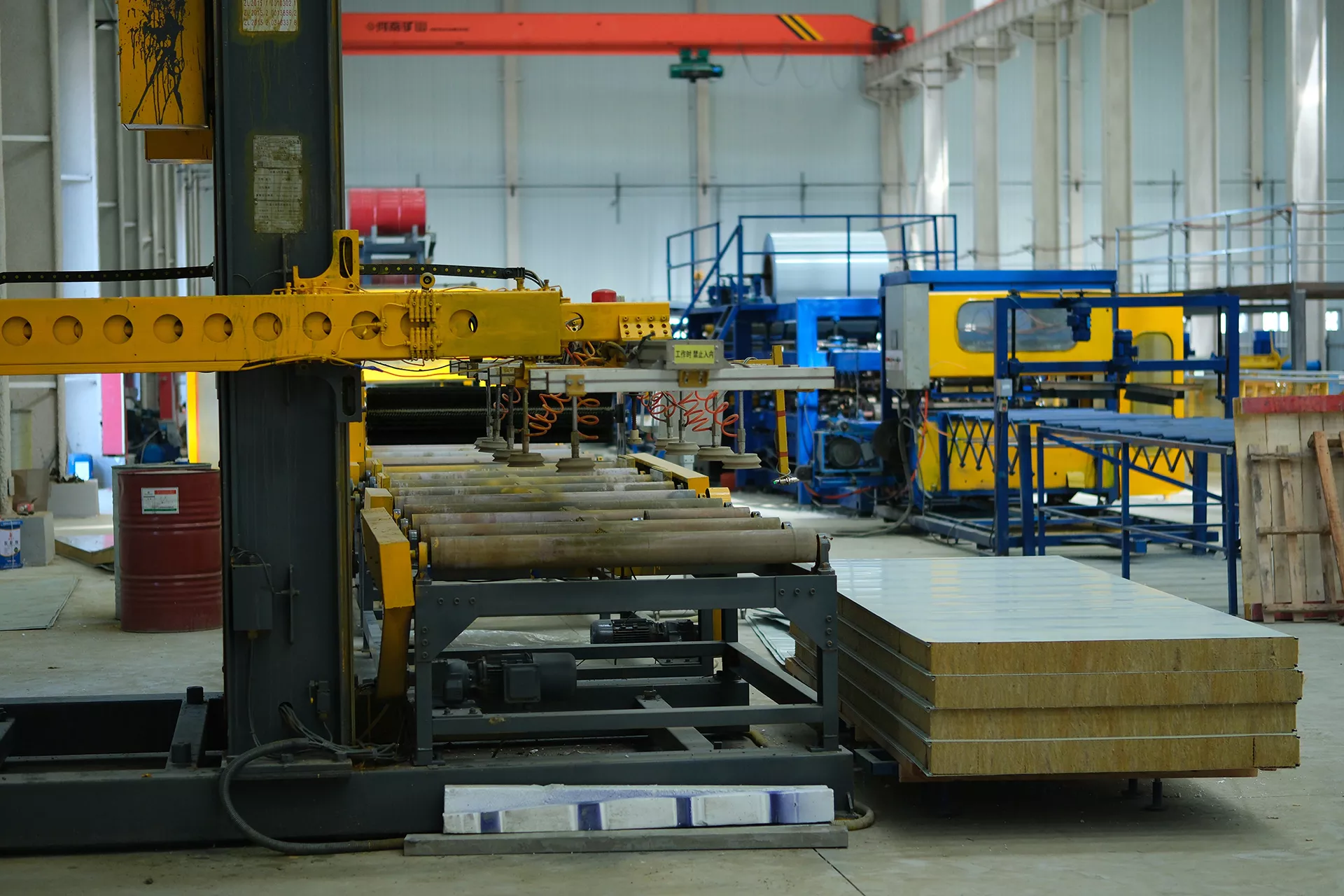Production Line Display