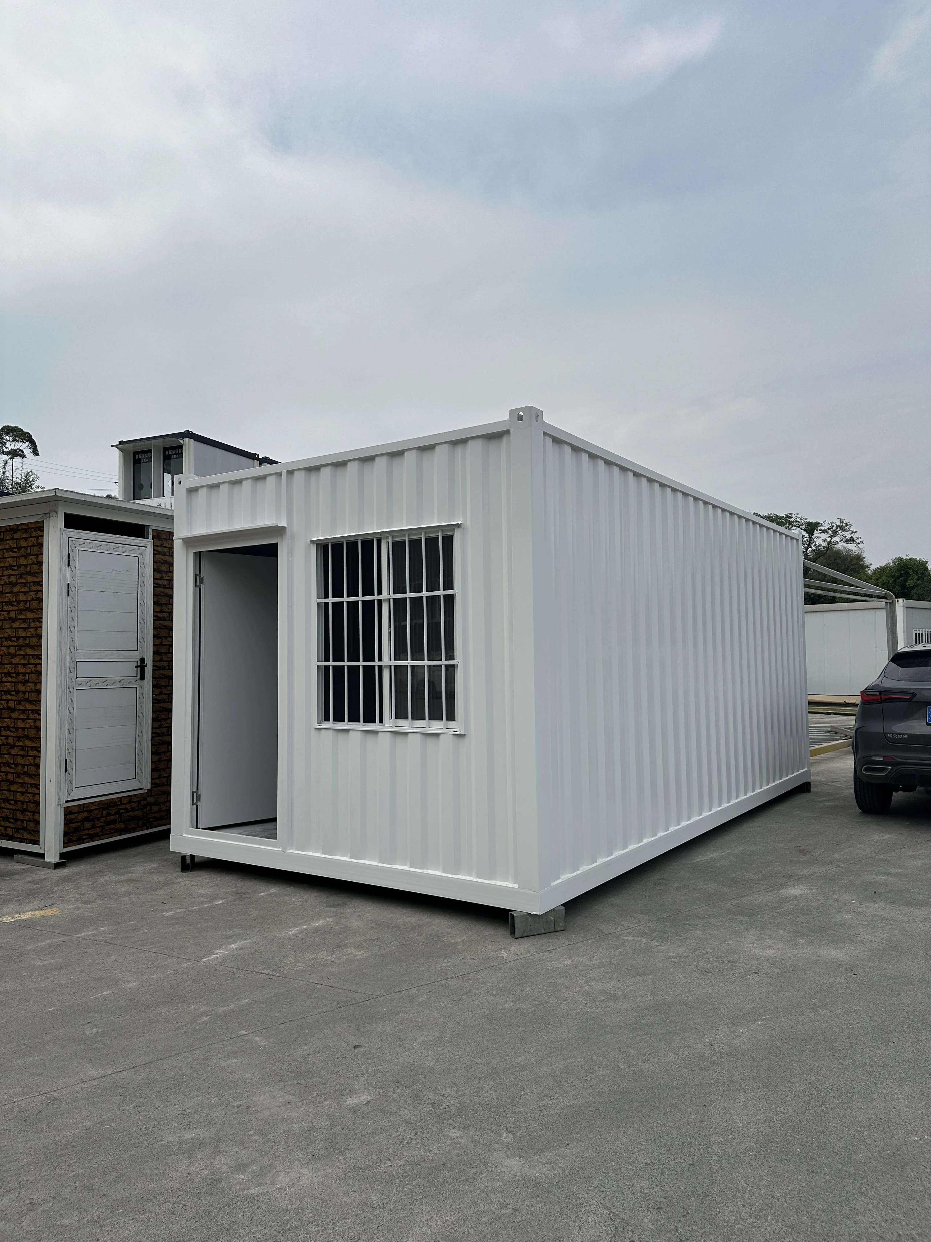 falilai Commercial Multi functional Combination Container Exhibition Hall