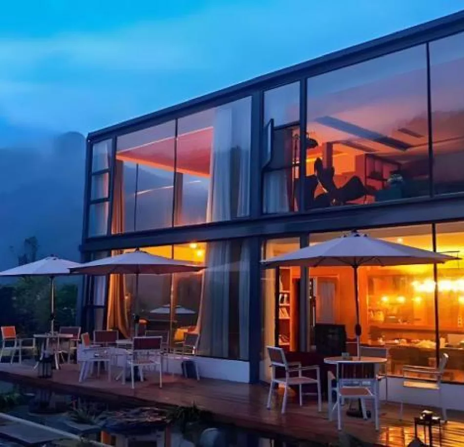 Hotel venue