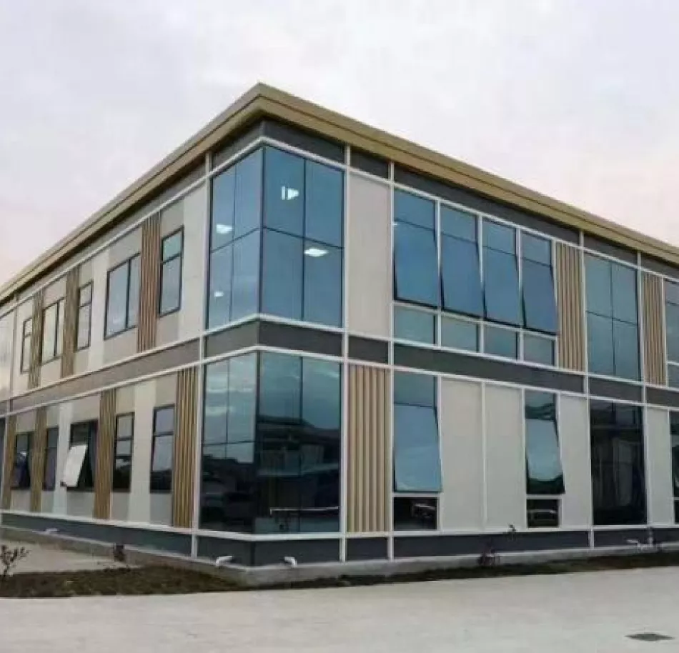 Advanced office space