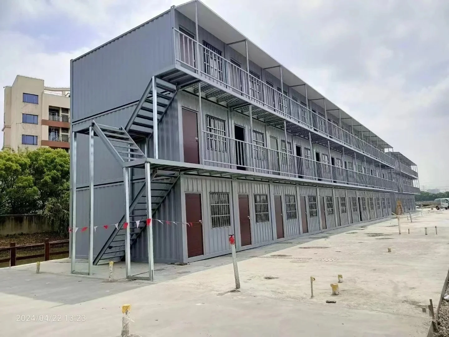 Employee Dormitories