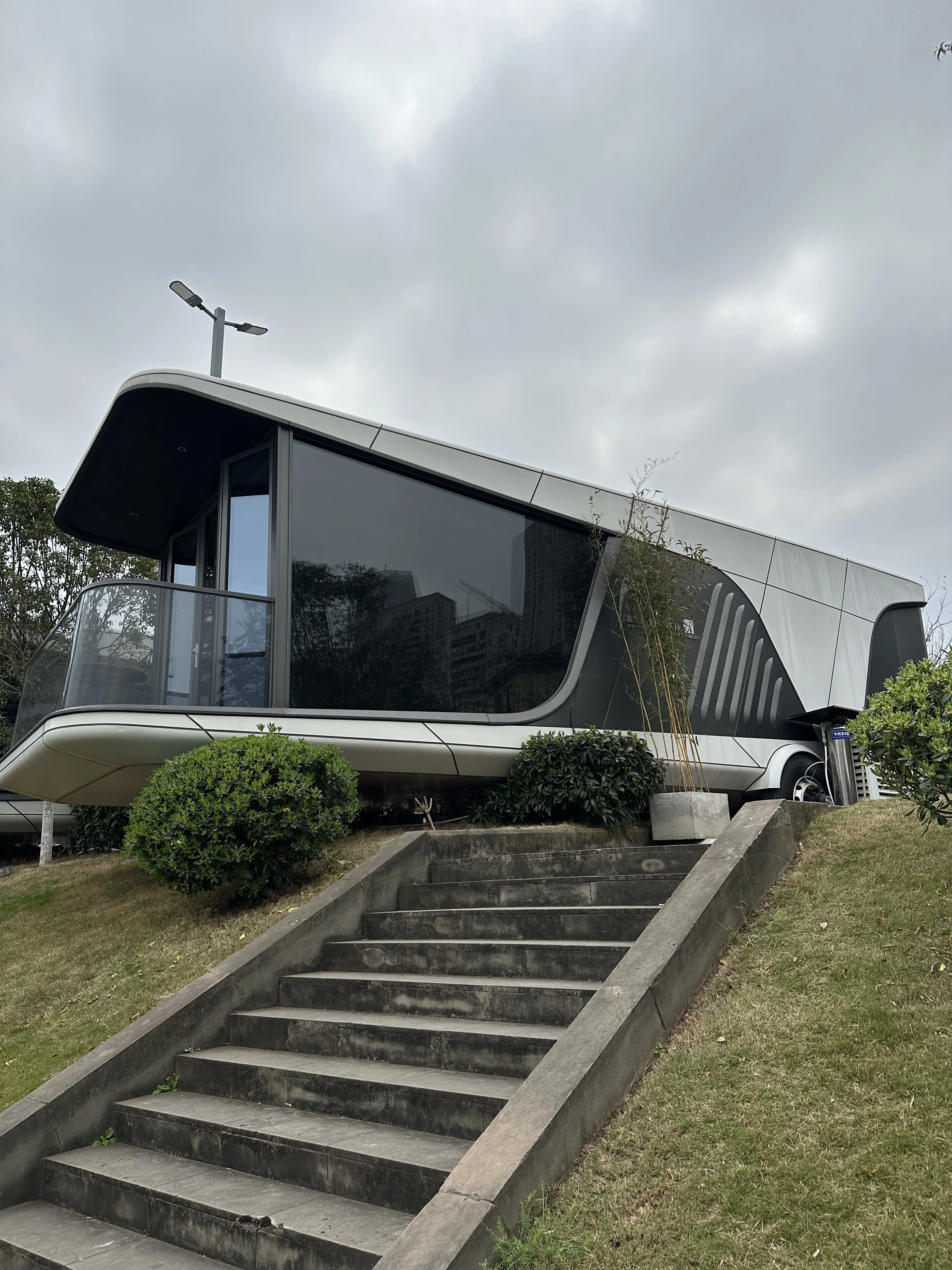 Featured Container Homestays and Villas in Falilai Tourist Area