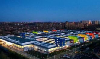Steel Structure Warehouses
