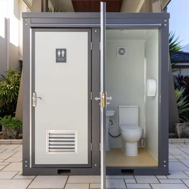 Modular Toilet Units