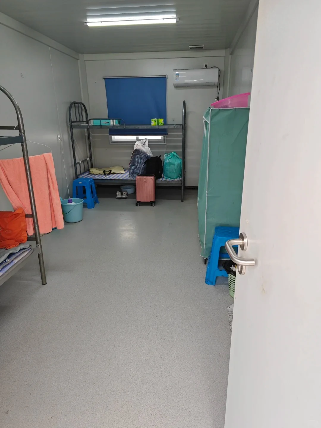 Modular Construction Camps