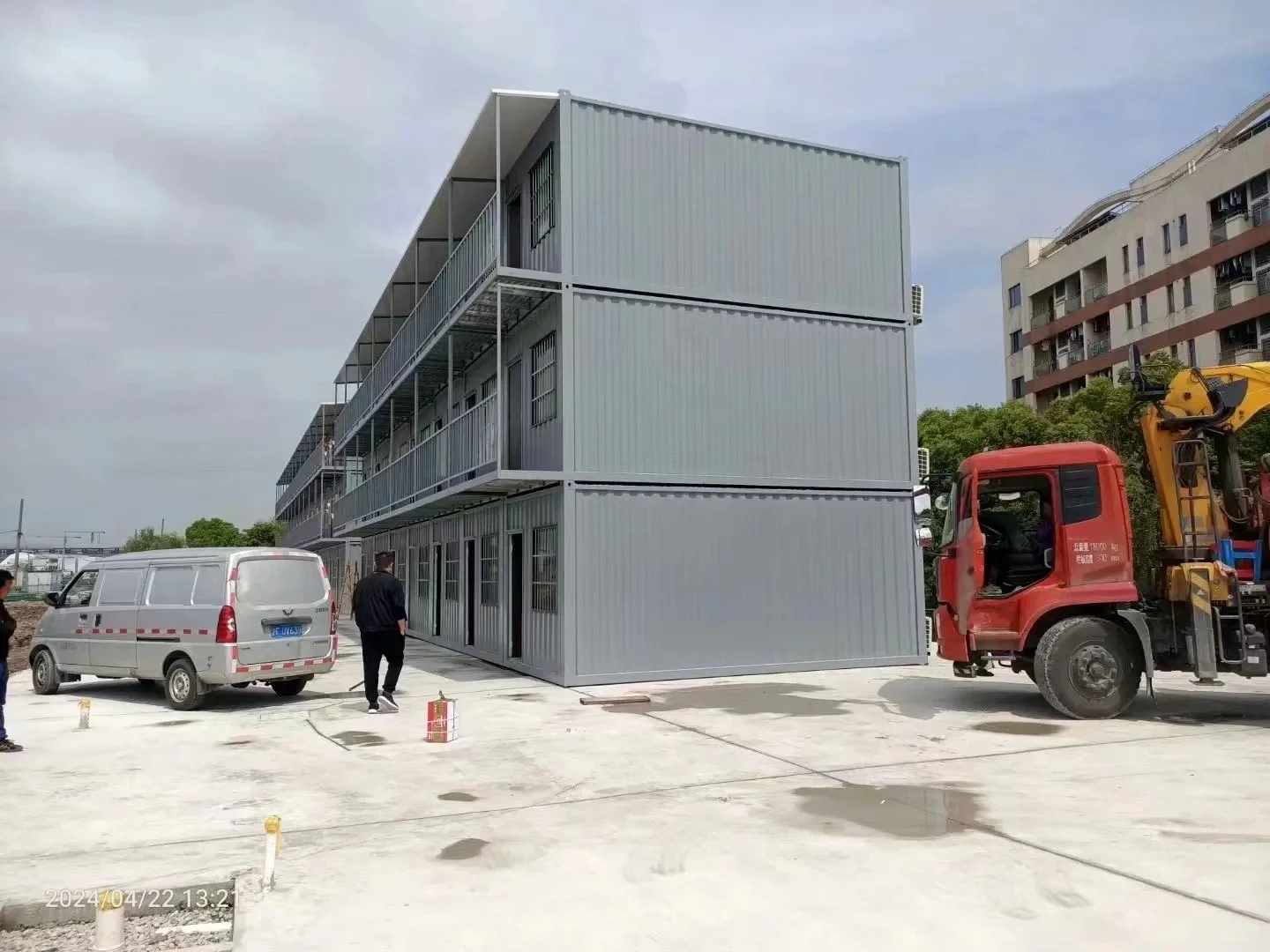 Worker Dormitories
