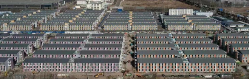 Steel Structure Warehouses