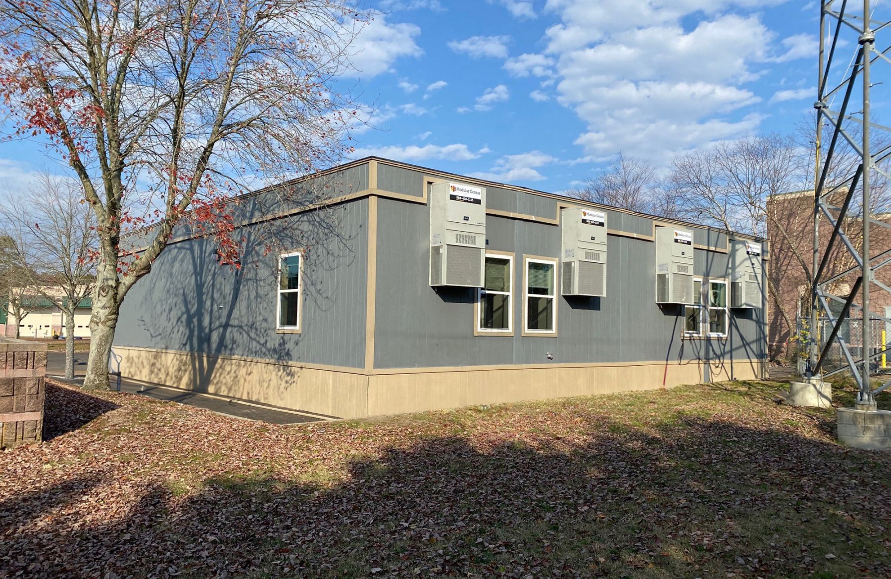 Modular Site Offices