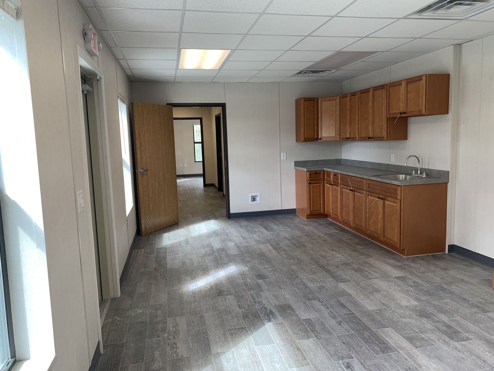 Modular Site Offices