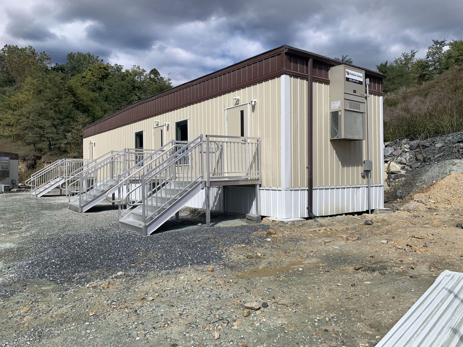 Modular Site Offices