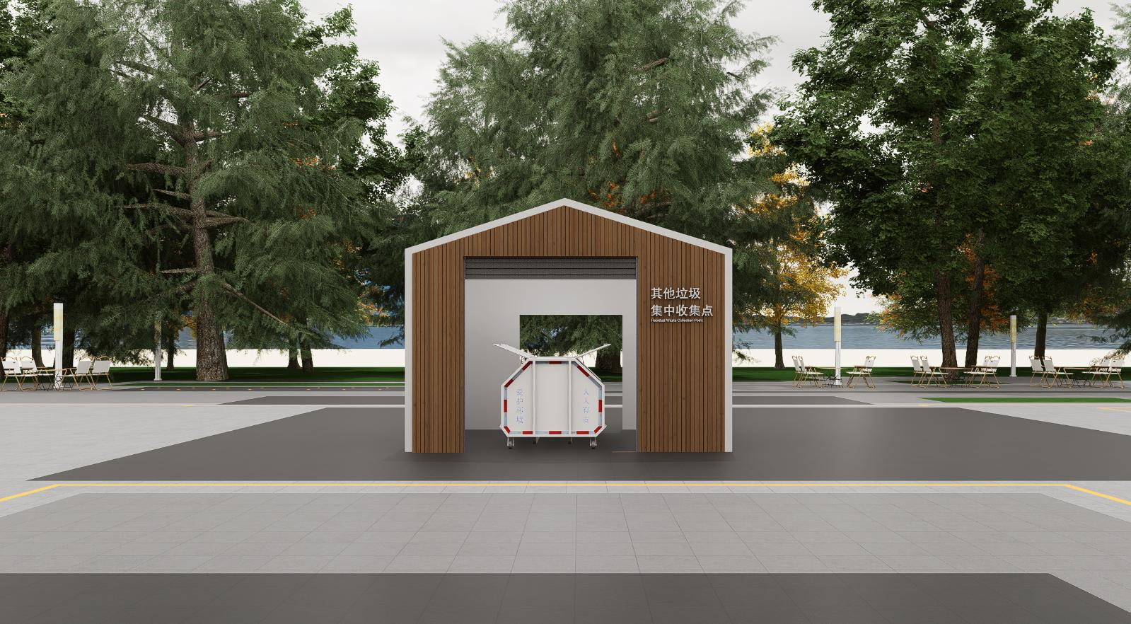 Modular Toilet Units
