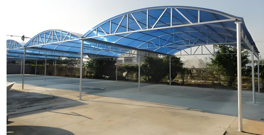 Steel Structure Workshops