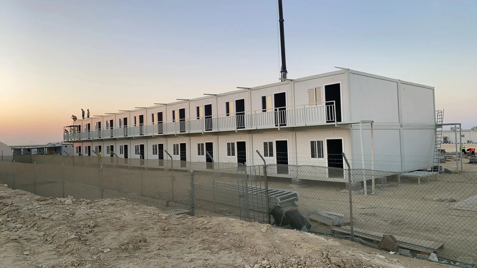 Worker Dormitories